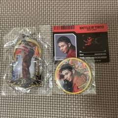 THERANPAGE武知海青　BATTLEOFTOKYOのサムネイル