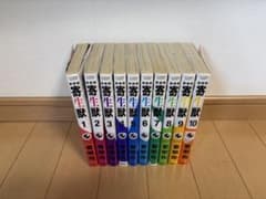 寄生獣　新装版　漫画　全巻セットのサムネイル
