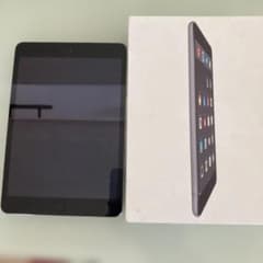 ジャンクApple iPad mini 2 Wi-Fi16GA1489部品取り - メルカリ