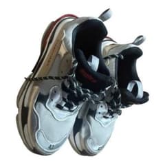 Balenciaga スニーカー 42シルバーのサムネイル