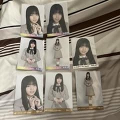 乃木坂46 生写真 海邉朱莉 乃木コレ 40th制服 SR R 8枚セット - メルカリ