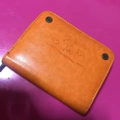 スヌーピー  二つ折り財布のサムネイル