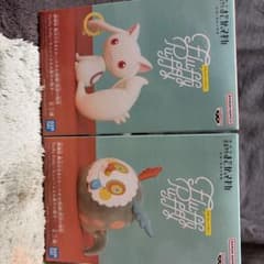魔法少女まどか☆マギカ Fluffy Puffy フィギュア 2種のサムネイル