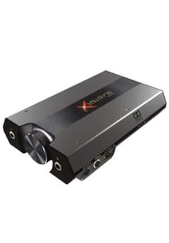 【6ヶ月使用】CREATIVE SoundBlaster G6のサムネイル