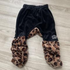 BABYDOLL レオパード柄 ボトムスのサムネイル