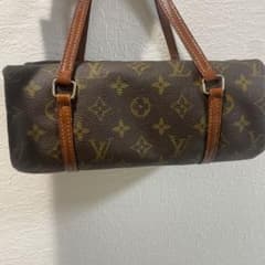 LOUIS VITON ミニボストンバッグ　パピヨンのサムネイル