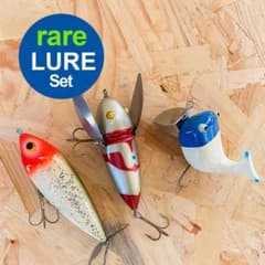レアTOPルアーセット（3個セット） - メルカリ