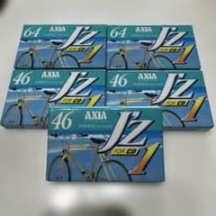 オーディオカセットテープのサムネイル