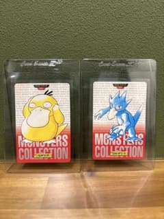 ポケモン　カードダス　コダック　ゴルダックのサムネイル
