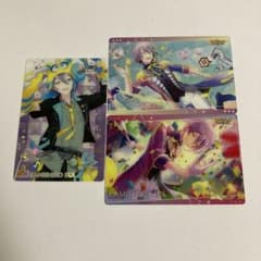 プロジェクトセカイ 神代類 カード 3枚セットのサムネイル