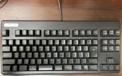 Topre Realforce 91UBK-S テンキーレス静音仕様キーボードのサムネイル