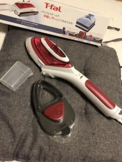 T-fal　スチームアイロンのサムネイル