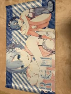 レム　プレイマットのサムネイル