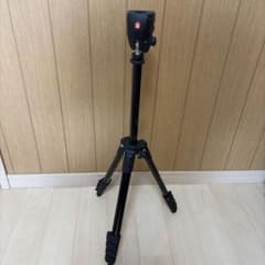 Manfrotto Grip-Type Tripod with Dedicated Case