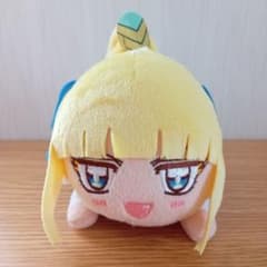 TVアニメ ぷにるはかわいいスライム 寝そべりぬいぐるみ 御金賀アリス