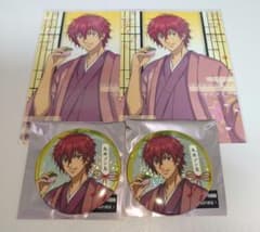 新テニスの王子様 丸井ブン太 セット DeNA 缶バッジ 特典 - メルカリ