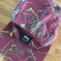 STUSSYキャップのサムネイル