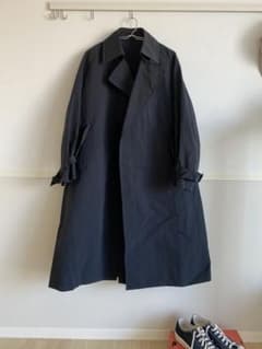 la ラップコート ブラックのサムネイル