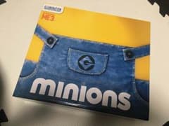 最終値下げ(箱無し価格)♡♡ミニオンブランケットのサムネイル