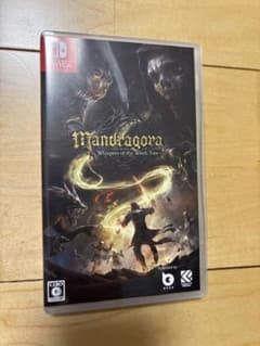 Switch　マンドラゴラ(Mandragora)のサムネイル