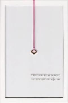 VISIONAIRE 第48号MAGIC Van Cleef & Arpels - メルカリ