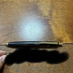 野原工芸 旧型黒柿ボールペン - メルカリ