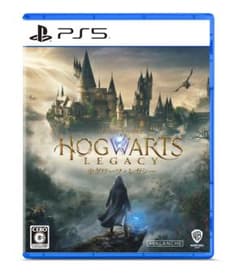 HOGWARTS LEGACY PS5 ホグワーツ・レガシー　通常版のサムネイル