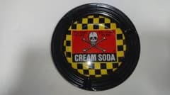 クリームソーダ ブリキ灰皿  CREAM SODAのサムネイル