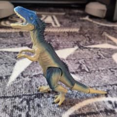 アニア　ジュラシックワールド　アロサウルスのサムネイル