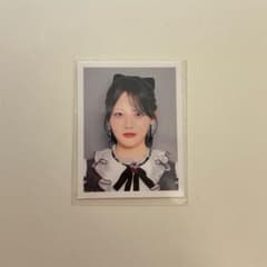 ＝LOVE イコラブ idフォト 髙松瞳 真顔のサムネイル