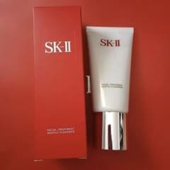 新品未使用SK-II フェイシャルトリートメント ジェントルクレンザー 120gのサムネイル