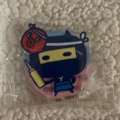 たまごっちプチプチおみせっち ミニアクリルスタンド ござるっちのサムネイル