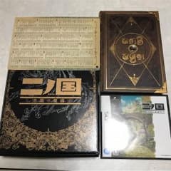 ニノ国  DSソフトのサムネイル