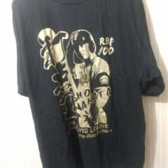 引退記念 最終値下げ！中田翔 打点王記念 Tシャツ サイズXL - メルカリ