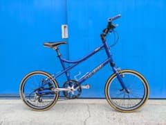 美品　ルイガノ　MV２ 20インチ　ミニベロ　自転車　夜引き取り専用 m40176620192_1.jpg?1745614831