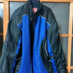 南海部品　ライダースジャケット　メンズ　夏用のサムネイル
