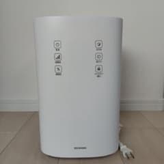 IRIS OHYAMA 上給水ハイブリッド加湿器 UHK-500 ホワイト - メルカリ
