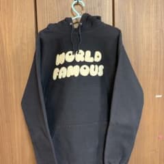 パーカーのサムネイル