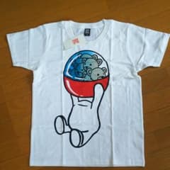 グラニフTシャツ  SS  新品  タカラトミーコラボのサムネイル