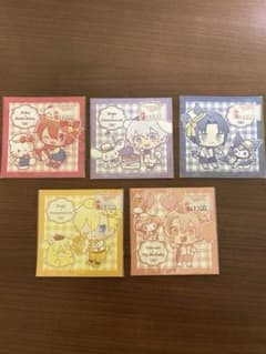 アイナナ サンリオコラボ 特典カードのサムネイル