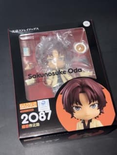 最安ショップ比較】 ねんどろいど 文豪ストレイドッグス 織田作之助