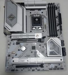 ジャンクASRock B850 STEEL LEGEND WiFi マザーボードのサムネイル