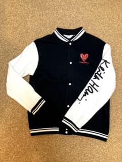 H&M Keith Haring コラボ スタジャン - メルカリ