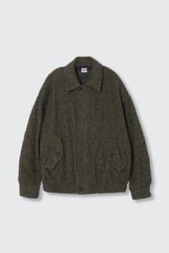 【YOKE】Needlepunched Cotton Jacketのサムネイル