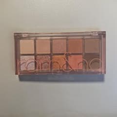 rom&nd ベターザンパレット 08 PEACH DAHLIA GARDENのサムネイル