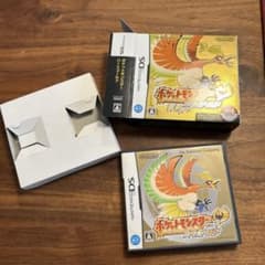 ポケットモンスター ハートゴールドのサムネイル