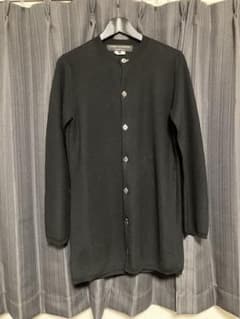 COMME des GARÇONS HOMME PLUSエステルカーディガン S - メルカリ