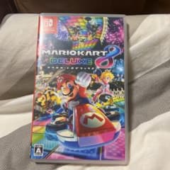 マリオカート8 デラックスのサムネイル