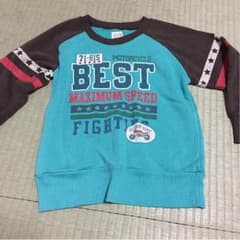 キッズ トレーナーのサムネイル