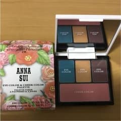 【麦様専用】アナスイ カラーパレットのサムネイル